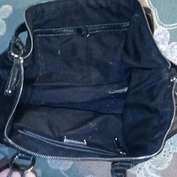 Nine West Python Embossed Tote - Picture 6 of 7